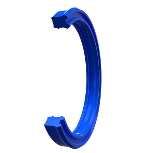 U-образное уплотнение серии TTS/L с губкамикруглое из полиуретана