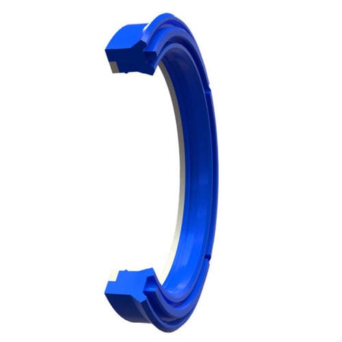 Уплотнение штока серии ТТХ с выступамикруглоеП-образное