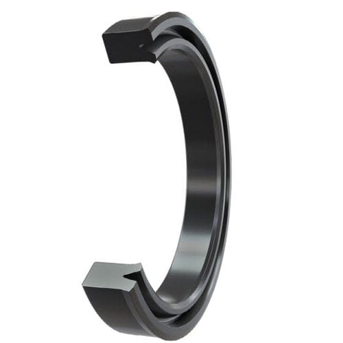 Уплотнение штока серии EVDI с выступамикруглоеП-образное