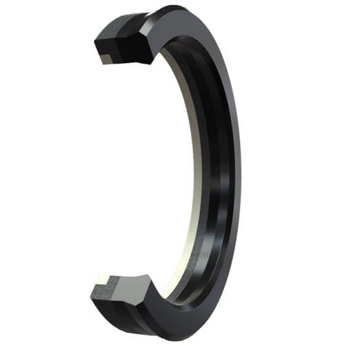 Уплотнение штока серии TSE/G с выступамикруглоеNBR