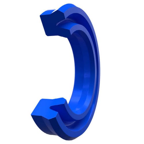 Уплотнение поршня серии ТТЕ, с выступами, круговое из полиуретана