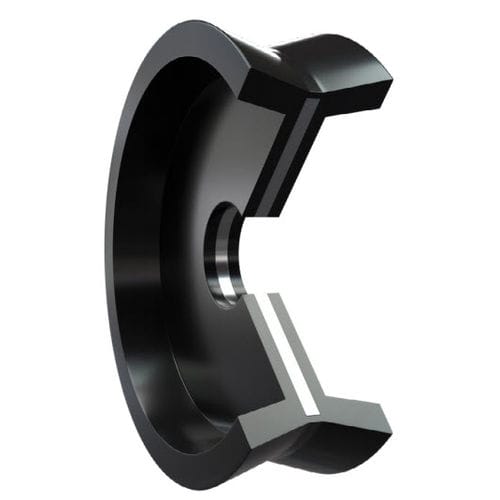 Уплотнение поршня серии TDP, с выступами, круговое V