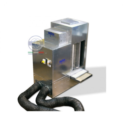 Блок фильтрации с активированным углем SAM10P16для покраскимобильныйкомпактный