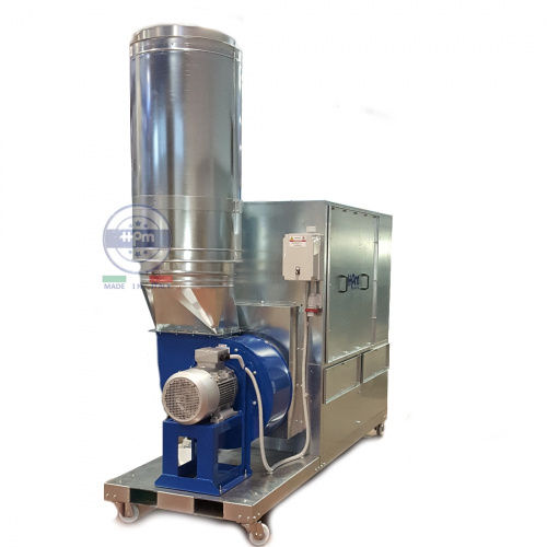 Блок фильтрации с активированным углем LIMOUSINE 10_VVдля краскивысокопропускнойвысокопроизводительный