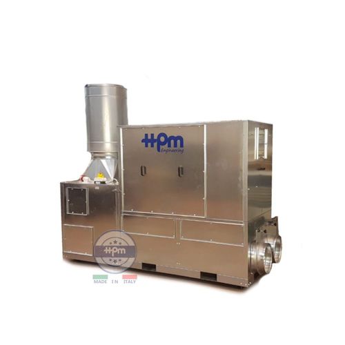 Блок фильтрации с активированным углем LIMOUSINE 15_VVдля окраскимобильныймодульный