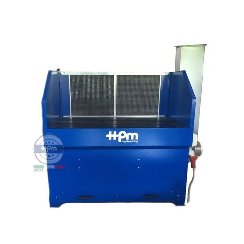 Сварочный стол с вытяжкой серии DTFXдля обеспыливаниядля полировкидля поверхностной обработки