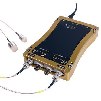 Цилиндрический датчик расстояния серии TX, аналоговый на вихревых токах для суровых условий эксплуатации