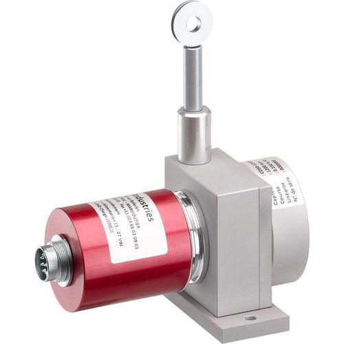 Датчик положения троса CD50потенциометр с потенциометрическим выходомIP54