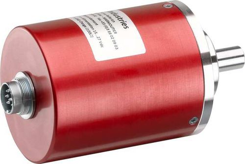 Датчик углового перемещения серии AS58, потенциометр, аналоговый