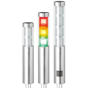 Светодиодный стековой светильник STA45SLMEP мигающийтрехцветныйчетырехцветный