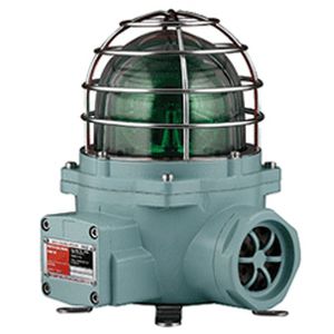 Извещатель взрывозащищенный SNESLRIP66с сигнальной лампойсо светодиодным маячком