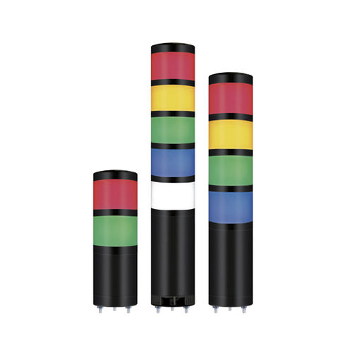 Светодиодный стековой светильник QTR50ML/QTRA50MLмигающийдвухцветныйтрехцветный