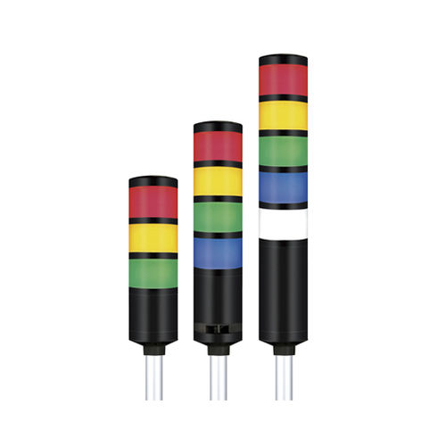 Светодиодный стековой светильник QTR70L/QTRA70Lмигающийдвухцветныйтрехцветный