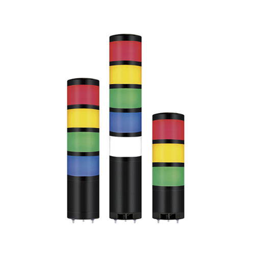 Светодиодный стековой светильник QTR70L/QTRA70Lмигающийдвухцветныйтрехцветный