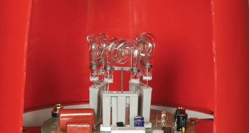 Проблесковый маячок серии S180UHSксенон