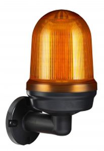 Постоянный проблесковый маячок серии Q100LWстробоскопLED110VAC