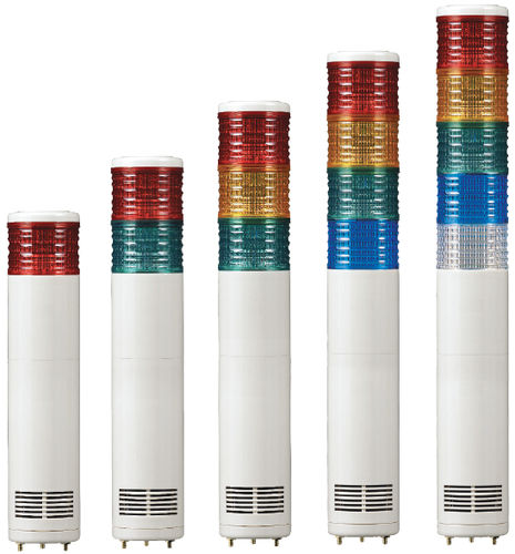 Светодиодный стековой светильник серии ST45WMLмигающийдвухцветныйтрехцветный