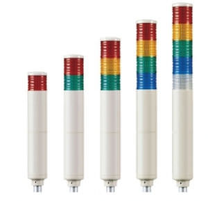 Светодиодный стековой светильник ST45L-ETN-Wмигающийдвухцветныйтрехцветный