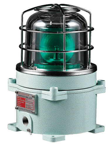 Проблесковый маячок серии SEALRLED110VAC24 В постоянного тока