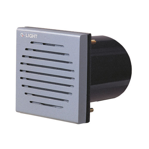 Сирена IP23 серия SPKбез маяка со световым сигналом