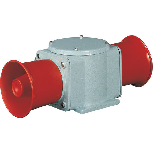 Сирена IP56 ШДН30без маяка