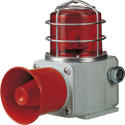 Проблесковый маячок серии SHDLRLED110VAC24 В постоянного тока