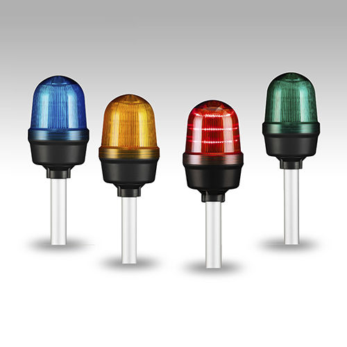 Постоянный проблесковый маячок Q60LPstrobeLED110VAC