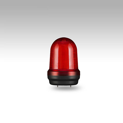 Постоянный проблесковый маячок Q80LstrobeLED110VAC