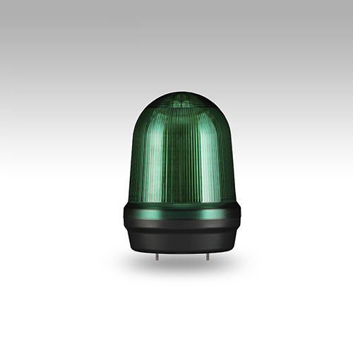 Постоянный проблесковый маячок Q125LstrobeLED110VAC