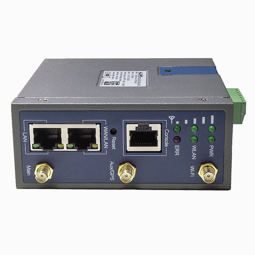 Маршрутизатор сотовой связи WL-R210LF-d4G Порт LTEDIN Rail2