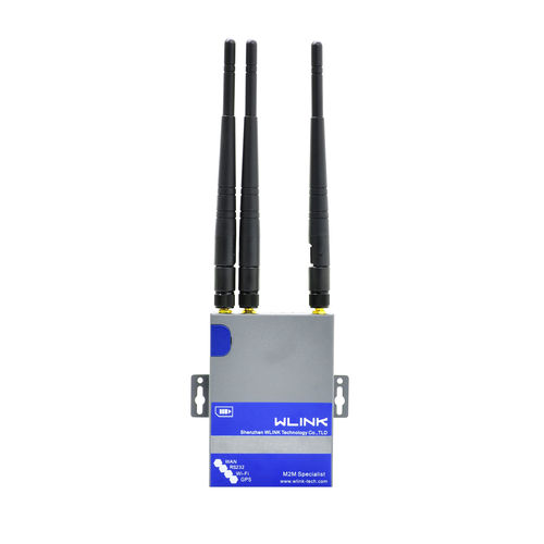 Industrial communication router WL-R200LF-wcellular4GWiFi