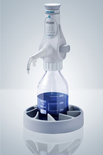 Ручной дозатор 0,2 - 60 мл | серия ceramus®для флаконов