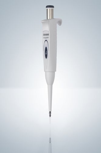 Одноканальные пипетки серии labopette® fix, механические с фиксированным объемом