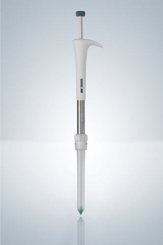 Пипетка-лабопеттор одноканальный макрофиксированный-механический
