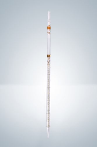 Одноканальная пипетка градуированнаяручная