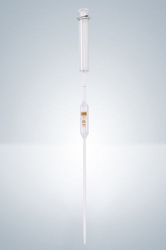 Пипетка волюметрическая одноканальнаяручная