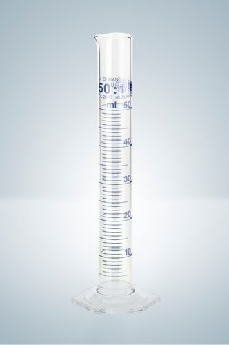 Мерный цилиндр 0,1 - 20 мл.