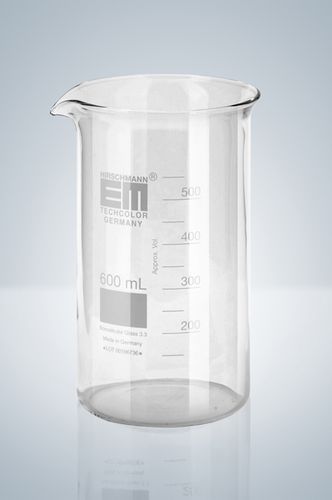 Мерный стакан 50 - 3 000 млстекло