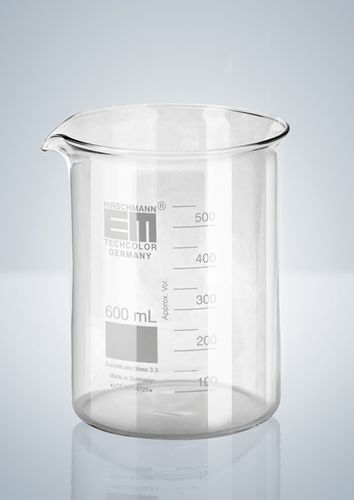 Мерный стакан 25 - 5 000 млстекло