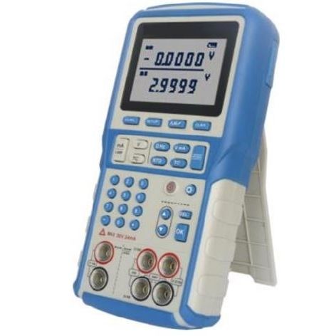 Калибратор процесса LX229температуранапряжениеток