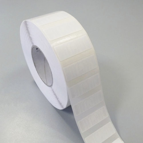 RFID label LU 58.22barcodeUHFadhesive