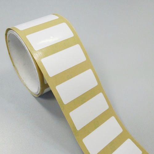 RFID label LU 55.20barcodeUHFadhesive