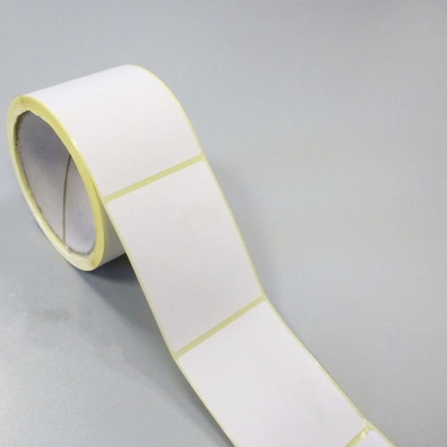 RFID label LU 80.35barcodeUHFadhesive