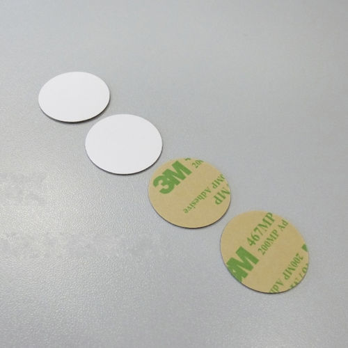 Этикетка со штрих-кодом ALN D.18NFCКлейкая бумага