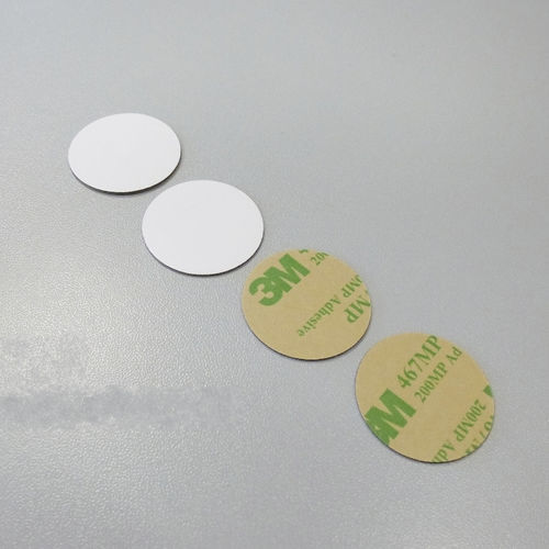 Barcode label ALN D.25NFCadhesivePET