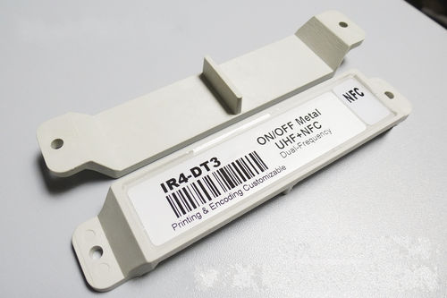 RFID label IR4 DTbarcodeNFCUHF