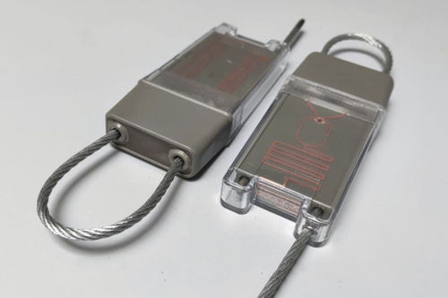 RFID tag CT 10UHFcablecontainer