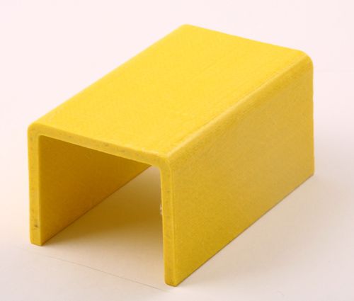 Композитный профиль 53CCCдля перилпультрудированный