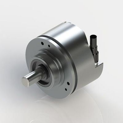 Инкрементный датчик угла поворота серии PR90оптомеханическийUSB