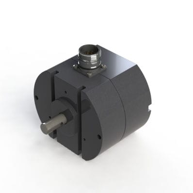 Инкрементальный датчик угла поворота серии PA 02механический15 В постоянного тока24 В постоянного тока